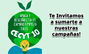 Tríptico del Comité Ambiental